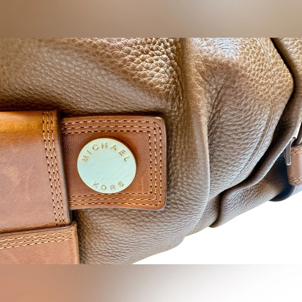 Michael Kors leather soft